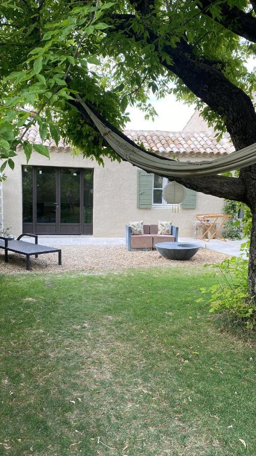 Chez Beth Daire Saint-Rémy-de-Provence Dış mekan fotoğraf