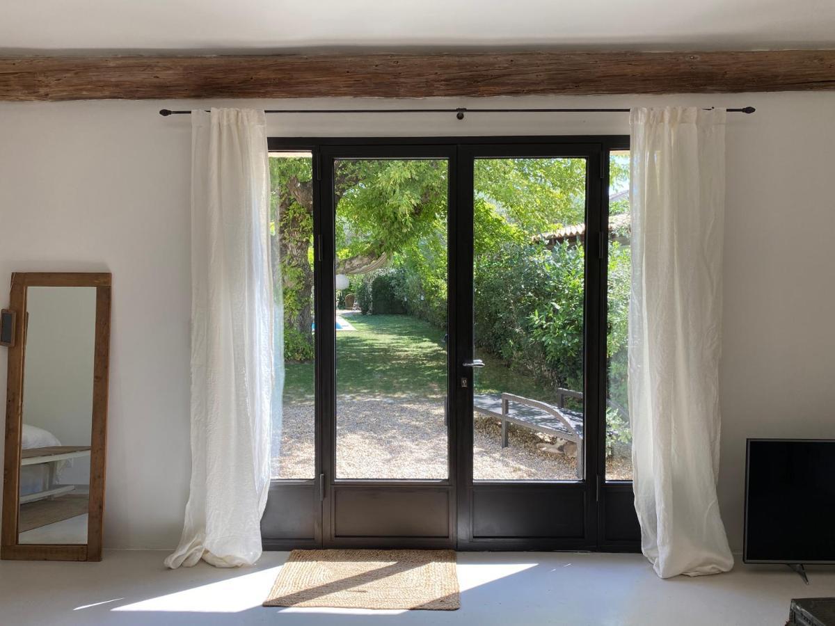 Chez Beth Daire Saint-Rémy-de-Provence Dış mekan fotoğraf