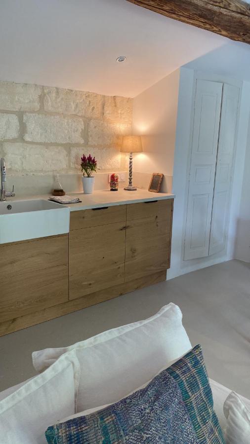 Chez Beth Daire Saint-Rémy-de-Provence Dış mekan fotoğraf